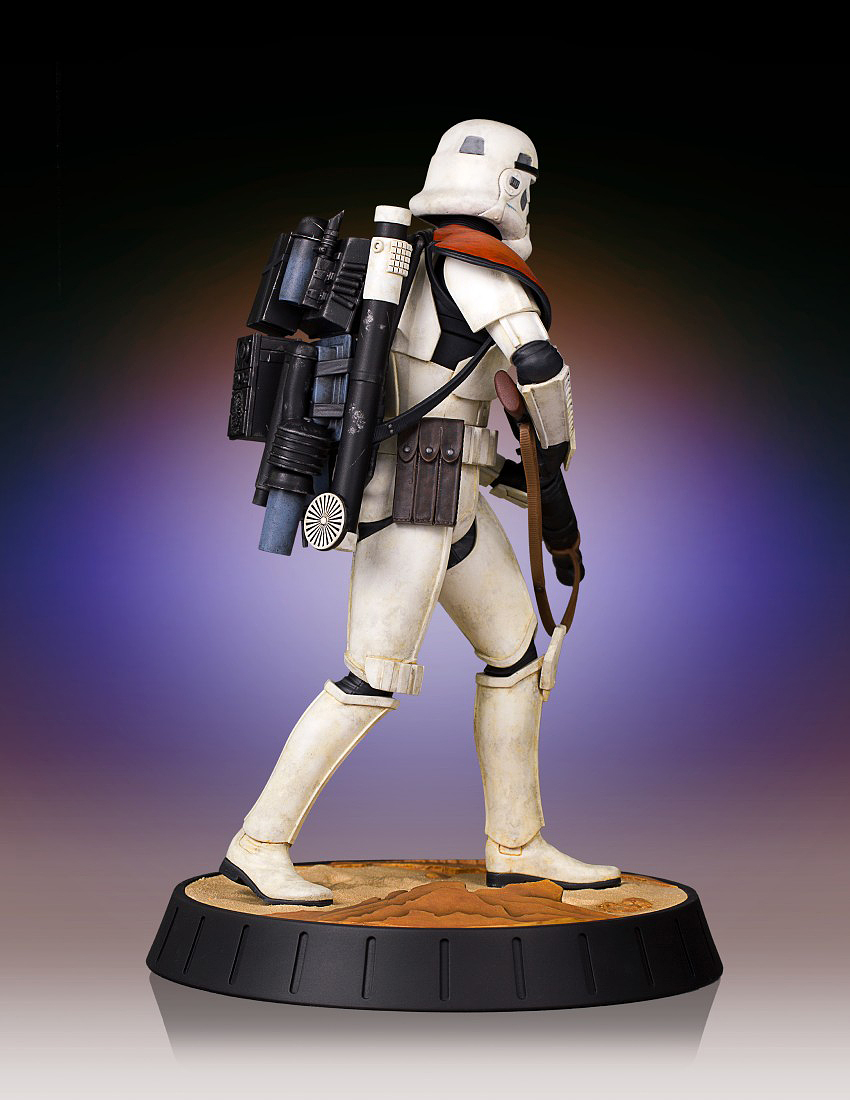 SANDTROOPER STATUE 1/6 scale Gentle-Sandtrooper-Statue-07