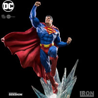 INDEX DE RECHERCHE IRON STUDIOS DC Superman-prime-scale