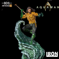 INDEX DE RECHERCHE IRON STUDIOS DC Aquaman-iron-studios