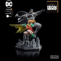 INDEX DE RECHERCHE IRON STUDIOS DC Batman-Robin-Deluxe-Art-Scale-