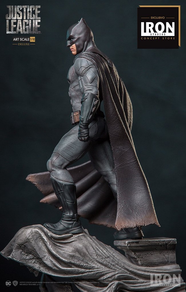 IRON STUDIOS: BATMAN EXCLUSIVE Justice league art scale 1/10  Iron-studios-batman-exclusive-justice-league-art-scale-06