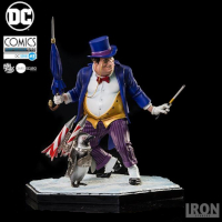 INDEX DE RECHERCHE IRON STUDIOS DC The-Penguin-Deluxe-Art-Scale-iron-studios-