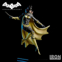 INDEX DE RECHERCHE IRON STUDIOS DC Batgirl-arkaham-night-art-scale