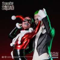 INDEX DE RECHERCHE IRON STUDIOS DC Joker-harley-dancing-art-scale