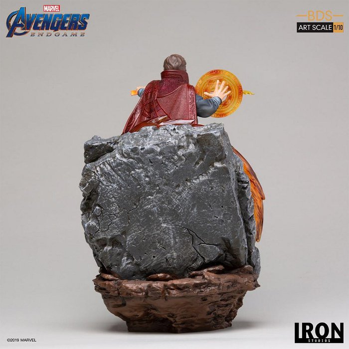 IRON STUDIOS : Avengers: Endgame – Dr. Strange Statue Iron-Studios-Endgame-Dr_-Strange-007