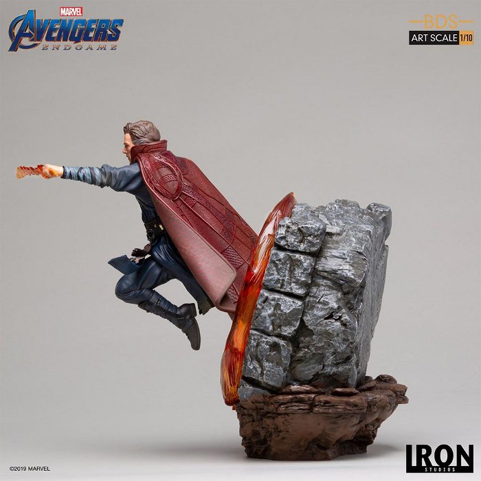 IRON STUDIOS : Avengers: Endgame – Dr. Strange Statue Iron-Studios-Endgame-Dr_-Strange-008