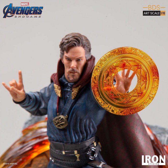 IRON STUDIOS : Avengers: Endgame – Dr. Strange Statue Iron-Studios-Endgame-Dr_-Strange-012