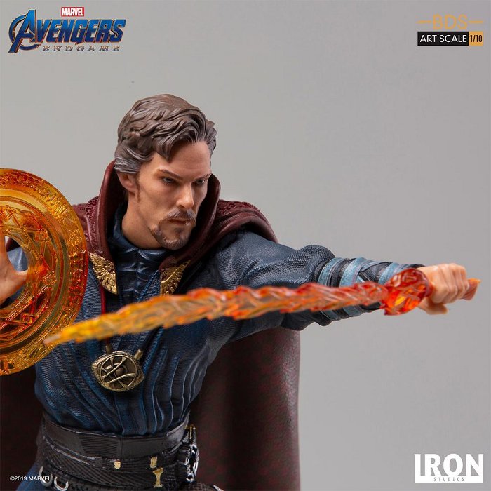 IRON STUDIOS : Avengers: Endgame – Dr. Strange Statue Iron-Studios-Endgame-Dr_-Strange-015