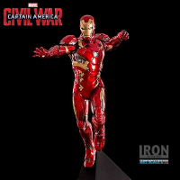 INDEX IRON STUDIOS Iron-man-small