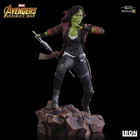 INDEX IRON STUDIOS Iron-studios-Gamora-infinity-war-small