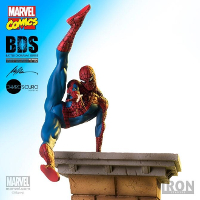 INDEX IRON STUDIOS Iron-studios-Spider-Man-art-scale-BDS-small