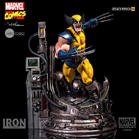 INDEX IRON STUDIOS Iron-studios-Wolverine-legacy-small