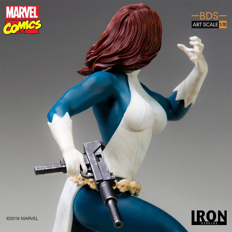 MYSTIQUE BDS 1/10 Mystique-BDS-Statue-011