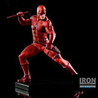 INDEX IRON STUDIOS Daredevil-comics-art-scale-iron-studios-small