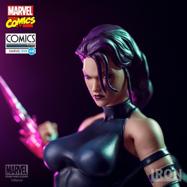 IRON STUDIOS: PSYLOCKE serie 4 art scale 1/10  Iron-studios-Psylocke-art-scale-1-10-marvel-comics-02