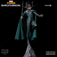 INDEX IRON STUDIOS Iron-studios-Thor-ragnarok-hela-statue-small