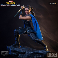 INDEX IRON STUDIOS Iron-studios-Thor-ragnarok-valkyrie-statue-small