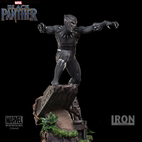 INDEX IRON STUDIOS Iron-studios-black-panther-small