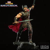 INDEX IRON STUDIOS Thor-iron-studios-ragnarok