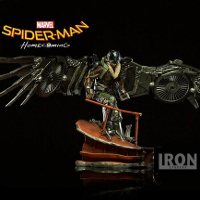 INDEX IRON STUDIOS Vulture-iron-studios