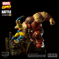 INDEX IRON STUDIOS Wolverine-vs-juggernaut-small