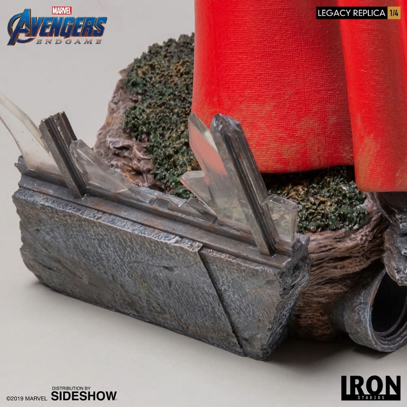 IRON STUDIOS : THOR 1.4 statue Thor1.4-iron-studios-15