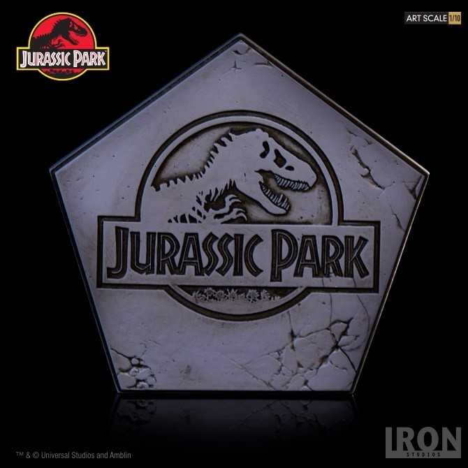 IRON STUDIOS: Dr IAN MALCOM Art scale (Jurassic park) Iron-Studios-Jurassic-Park-Dr.-Malcolm-Statue-04