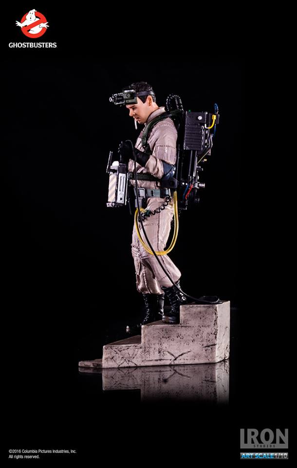 IRON STUDIOS: RAY STANTZ art scale 1/10 (Ghostbusters) Iron-studios-Ghostbusters-Ray-Stantz-Art-Scale-17