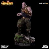 INDEX IRON STUDIOS Infinity-war-thanos-statue-iron-studios