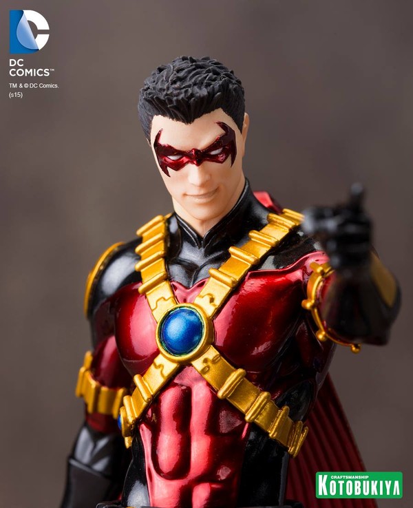 New 52 : RED ROBIN ARTFX-Red-Robin-New-52-Kotobukiya-10