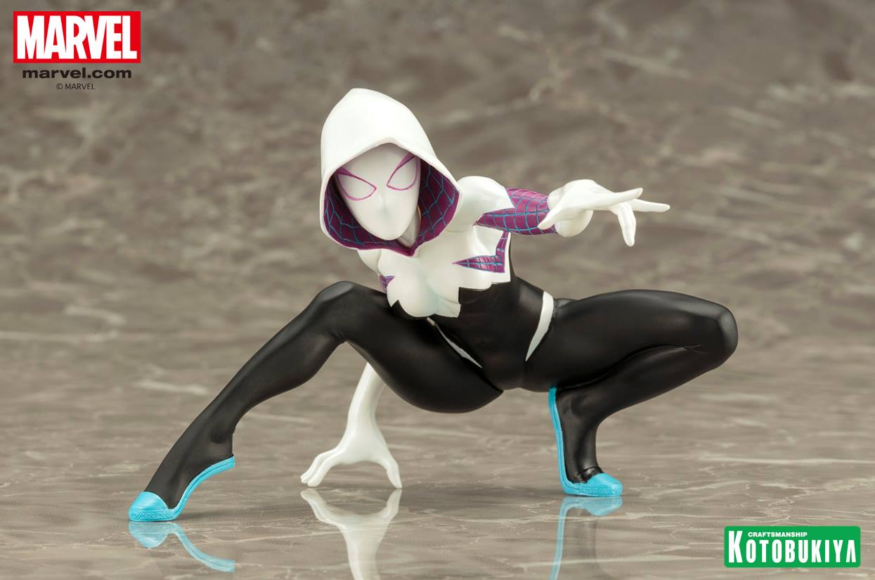 SPIDER-GWEN : SPIDER-MAN COLLECTION   Spider-gwen_01