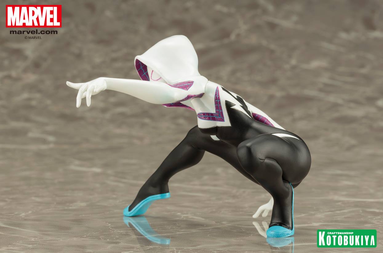 SPIDER-GWEN : SPIDER-MAN COLLECTION   Spider-gwen_07