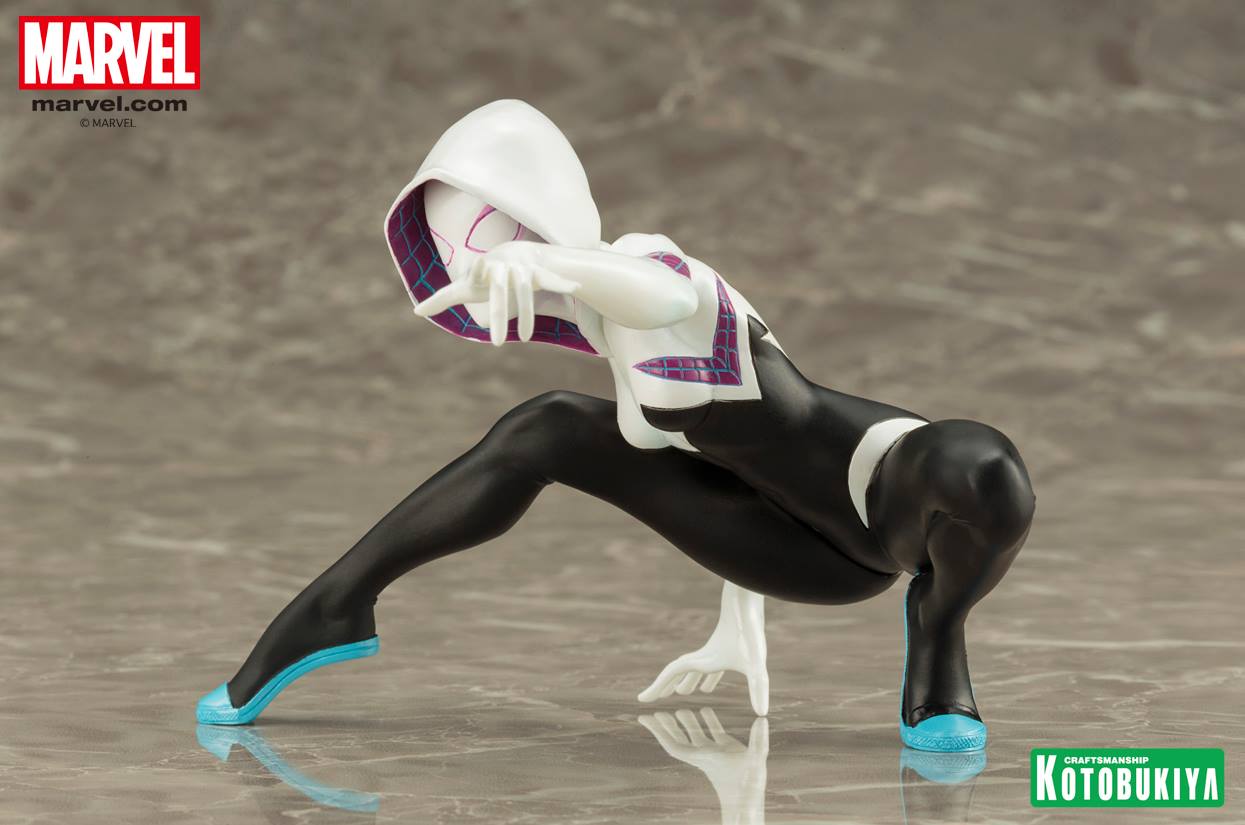 SPIDER-GWEN : SPIDER-MAN COLLECTION   Spider-gwen_08