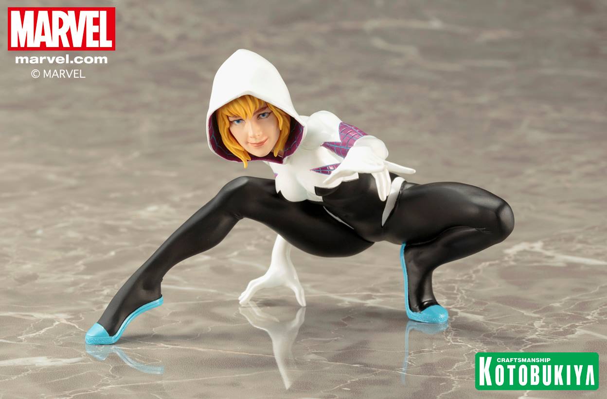 SPIDER-GWEN : SPIDER-MAN COLLECTION   Spider-gwen_09