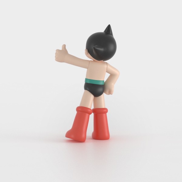 Leblon Delienne : Astro boy Kawaï  30 cm ASTROBOY_Kawai_COLOR_03