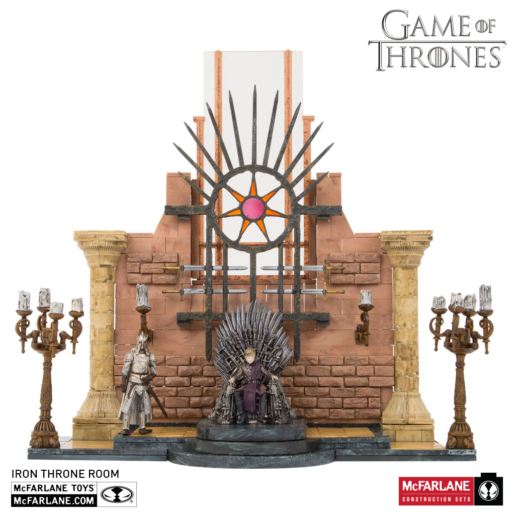 GAME OF THRONES : IRON THRONE ROOM CONSTRUCTION SET GOT-iron-throne-room_01