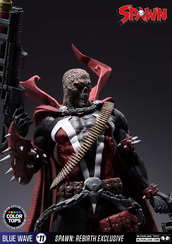 SPAWN REBIRTH FIGURE : TOYS R US EXCLUSIVE SpawnRebirth_Exclusive_01