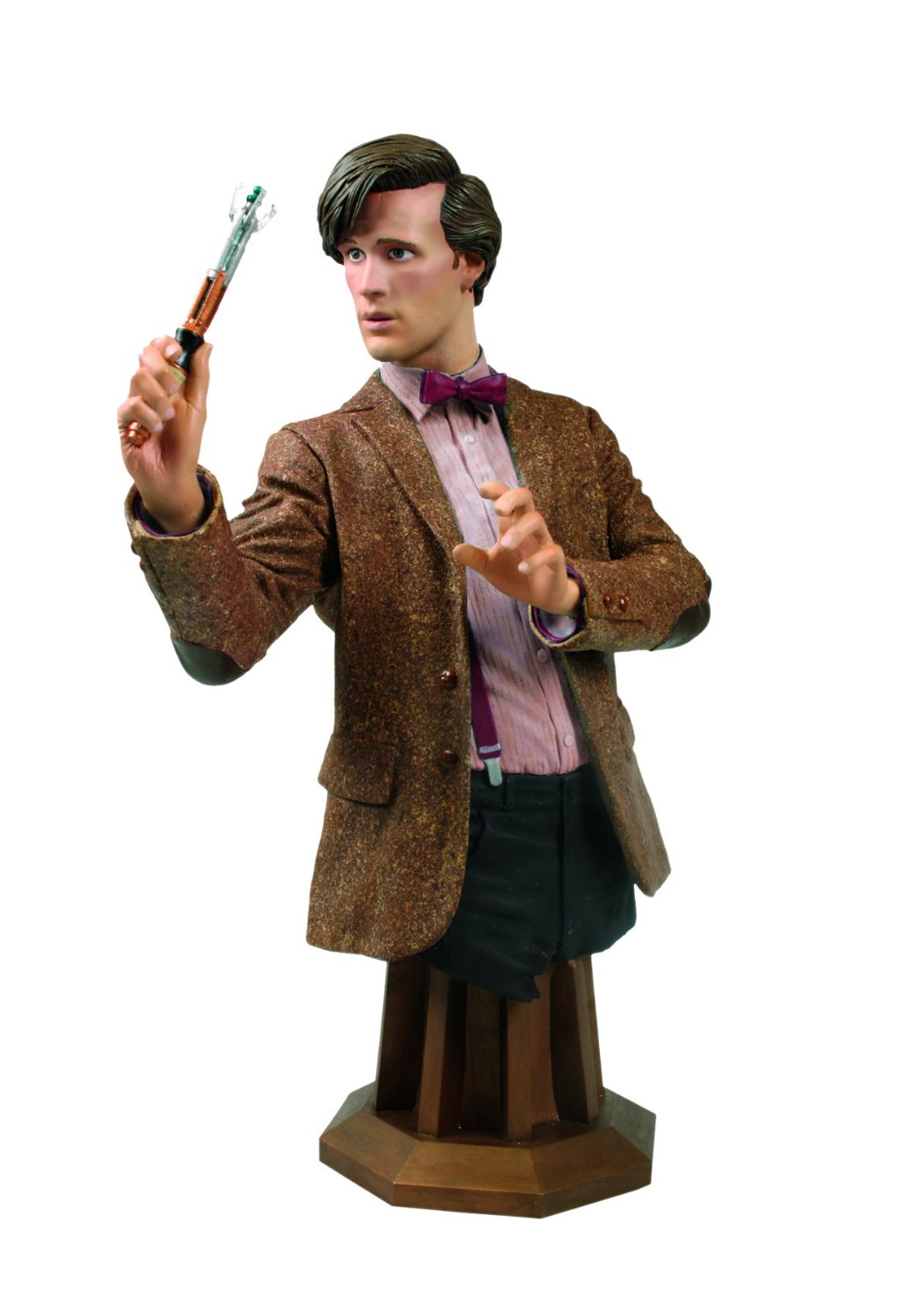 Titan Merchandise : Doctor Who The 11th Doctor Doctor-Who-Matt-Smith_02