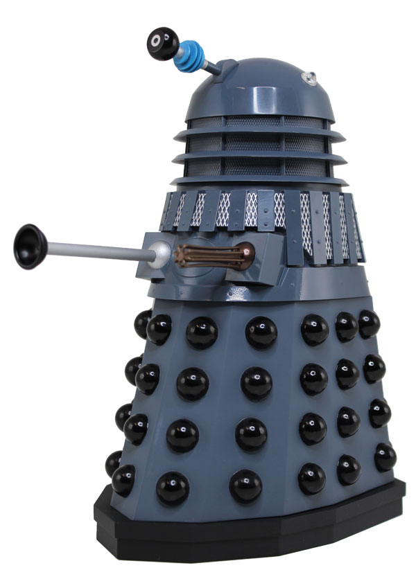 Titan Merchandise : Doctor Who Genesis Dalek Doctor-who-Genesis-Dalek_01