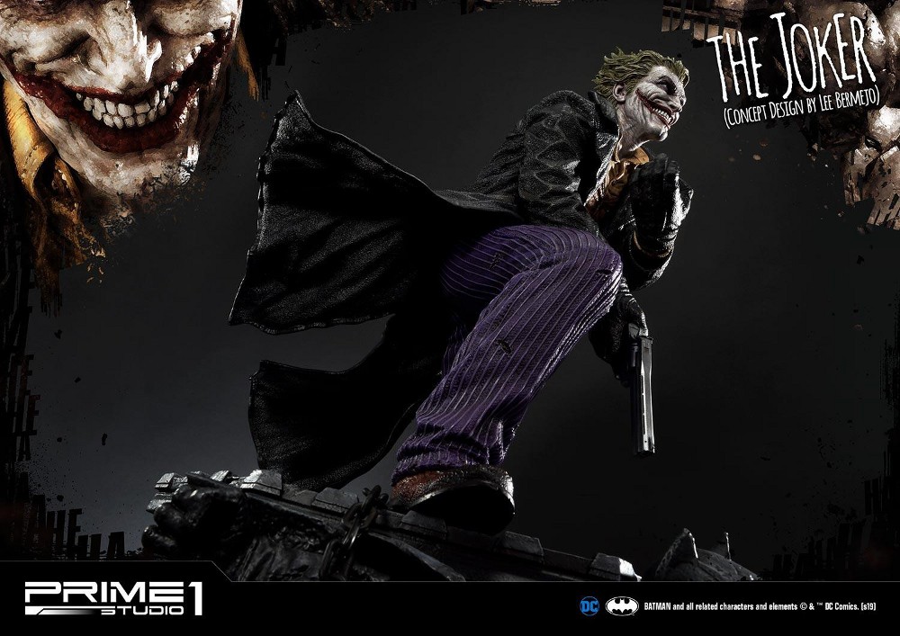 DC Comics – Joker Statue Lee Bermejo Concept  Prime-1-Bermejo-Concept-Joker-10