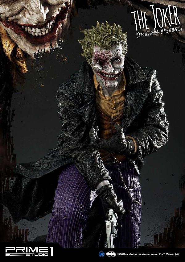 DC Comics – Joker Statue Lee Bermejo Concept  Prime-1-Bermejo-Concept-Joker-12