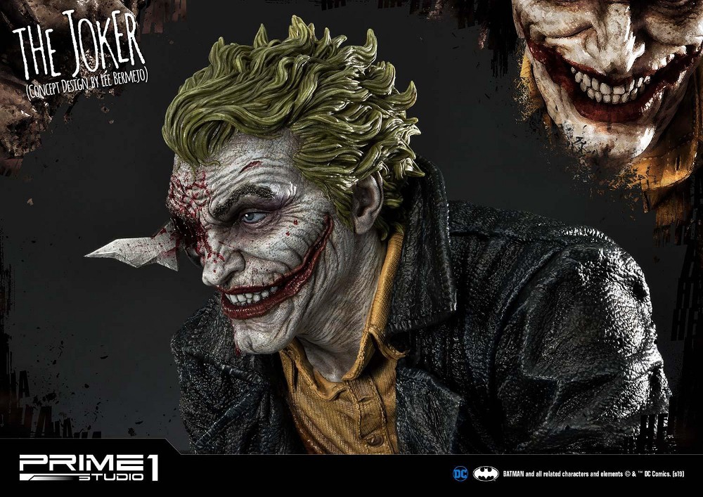 DC Comics – Joker Statue Lee Bermejo Concept  Prime-1-Bermejo-Concept-Joker-14