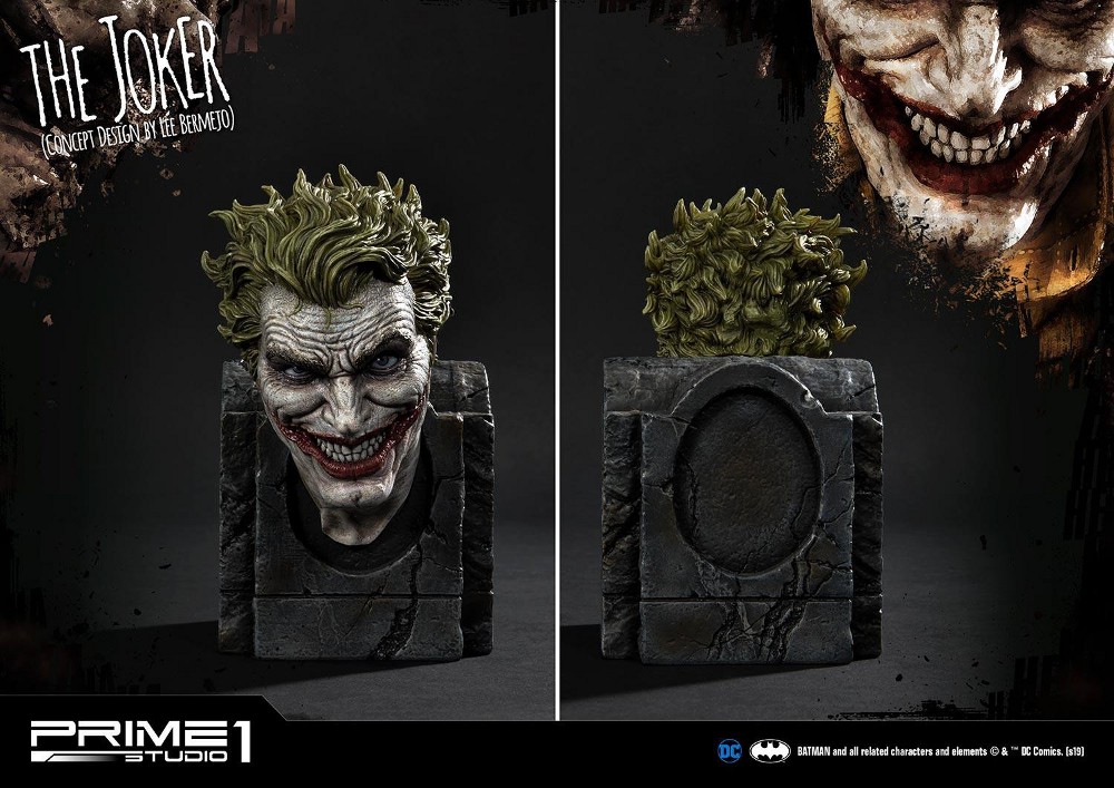 DC Comics – Joker Statue Lee Bermejo Concept  Prime-1-Bermejo-Concept-Joker-16