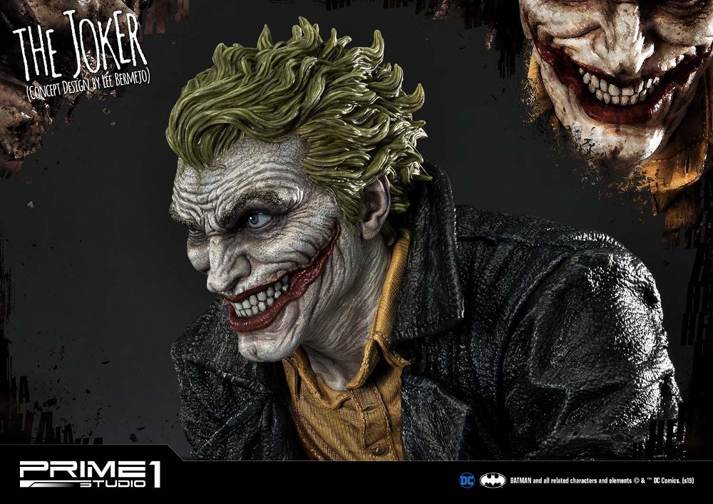 DC Comics – Joker Statue Lee Bermejo Concept  Prime-1-Bermejo-Concept-Joker-8