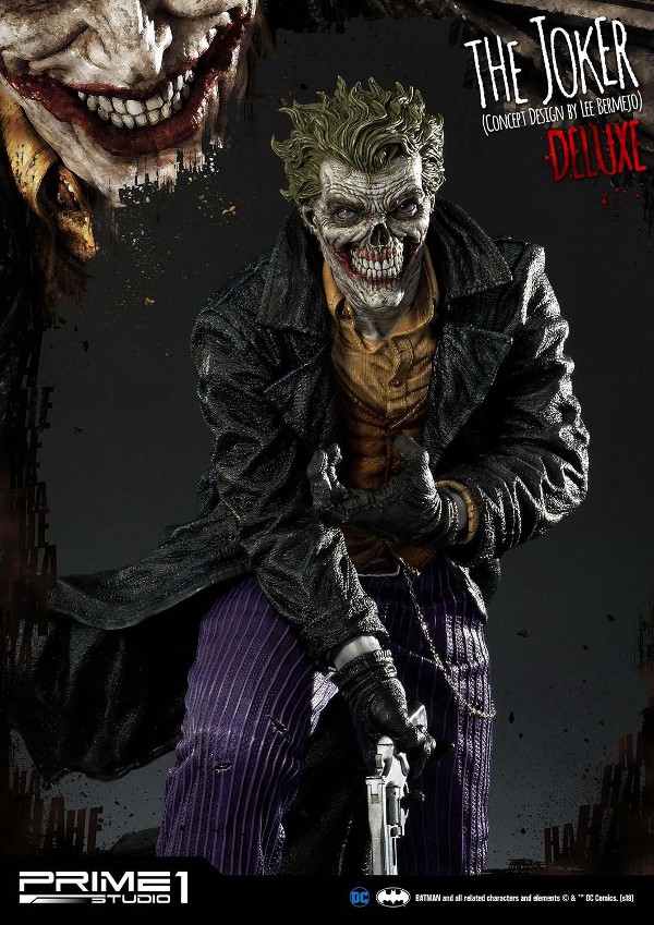 DC Comics – Joker Statue Lee Bermejo Concept  Prime-1-Bermejo-Concept-Joker-Deluxe-1