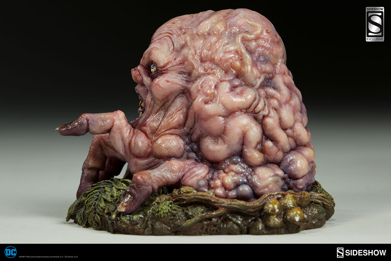 SWAMP THING Maquette 3006541_press04