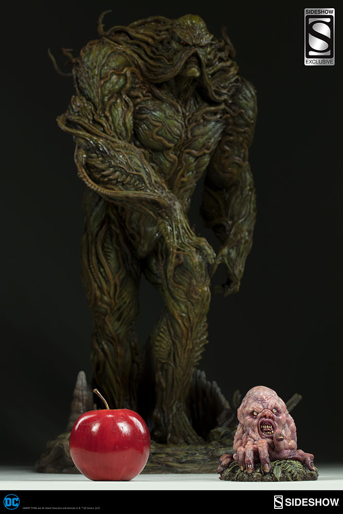 SWAMP THING Maquette 3006541_press05