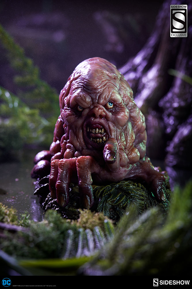 SWAMP THING Maquette 3006541_press06