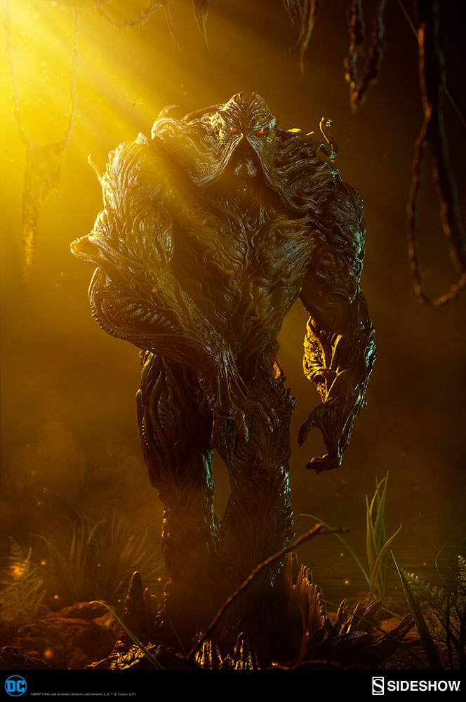 SWAMP THING Maquette 300654_press01