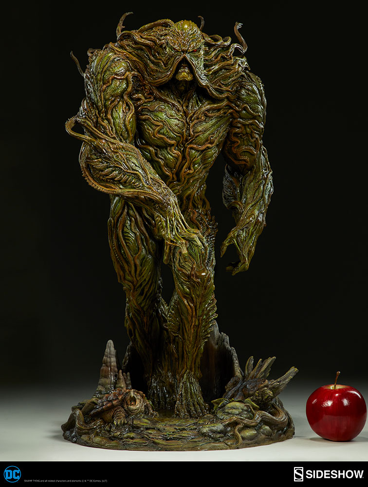 SWAMP THING Maquette 300654_press04